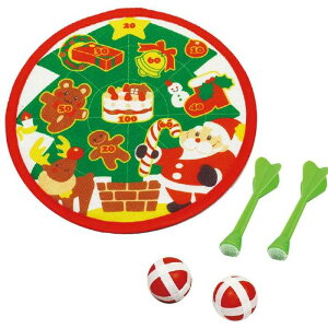 �N���X�}�X�_�[�c Christmas XMAS �_�[�c �Q�[�� �I DARTS �������� �p�[�e�B �Q�[�� �A�[�e�b�N 3037