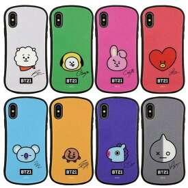 楽天市場 Bt21 Iphonexrケースの通販