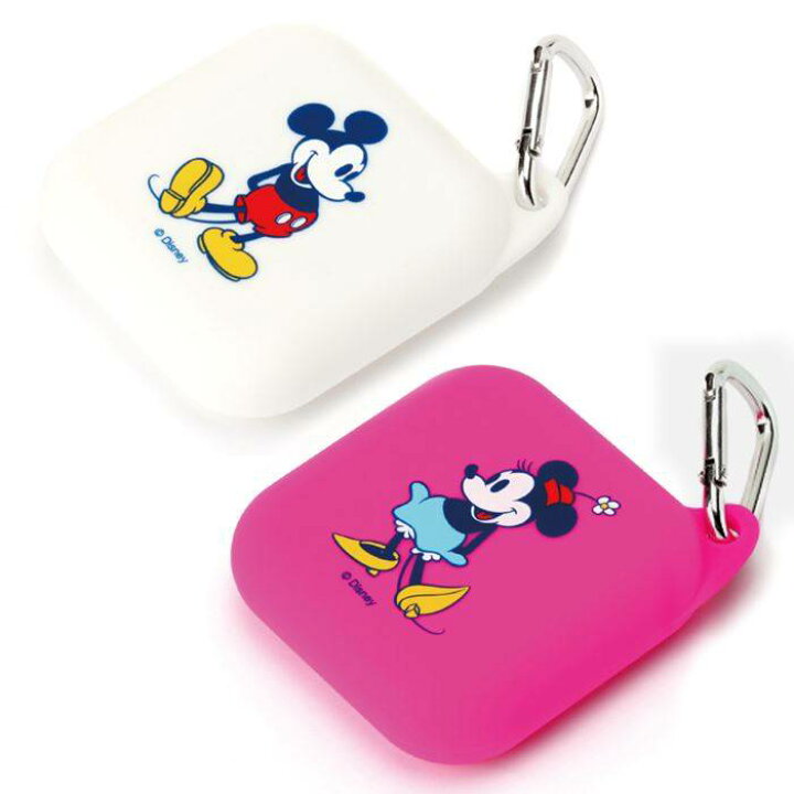 楽天市場 スマートポーチ カラビナ付 シリコンポーチ 小物入れ ケース ミッキーマウス ミニーマウス ディズニー Disney Pga Pg Das7 スマホカバー専門店 ドレスマ