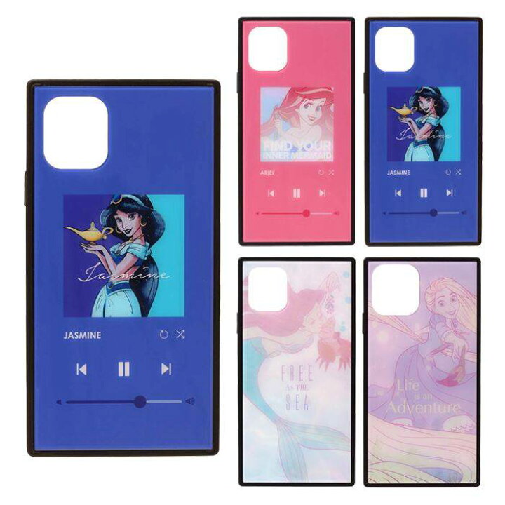 楽天市場 Iphone 11 6 1インチ Iphone11 対応 ケース カバー ディズニープリンセス ガラスハイブリッドケース ハイブリッドケース 光沢 アリエル ジャスミン ラプンツェル Disney Pga Pg Dgt19b0 スマホカバー専門店 ドレスマ
