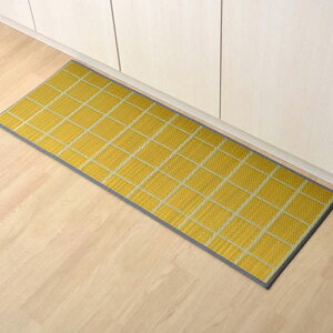 �y����s�z�L�b�`���}�b�g �����L�b�`���}�b�g �`�F�b�N 43x180cm ����ɂ������H ���Y���� ������� �䏊�}�b�g �L�b�`�� �}�b�g IKEHIKO CBOO43180C
