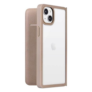 iPhone 14 Plus P[X Jo[ y wʃNAtbvP[X O[W Amake  J[h[ LEPLUS NEXT LN-IA22AMEGG