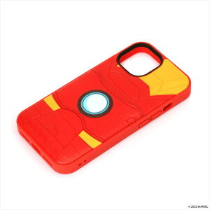 iPhone 14 iPhone 13 6.1C` p P[X Jo[ ^t|PbgP[X ACA} ϏՌ J[h|Pbg MARVEL }[x PGA PG-DPT22K21IRM