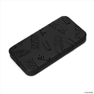 iPhone 14 Pro 6.1�C���` �p �K���X�t���b�v �P�[�X �J�o�[ �A�x���W���[�Y �w�ʃK���X �}�O�l�b�g���b�N �蒠�^�P�[�X MARVEL �}�[�x�� PGA PG-DGF22Q20AVG