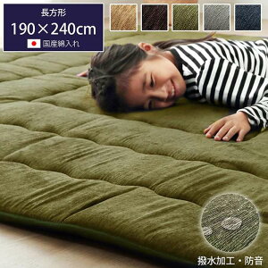 yEzszyszO }bg J[ybg ~zc ` 3 190×240cm ł킽40mm H ӂ h ۉ H I[V[Yg n IKEHIKO HMDR1902