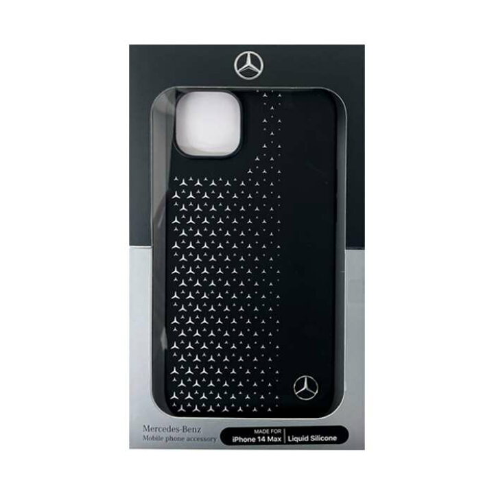 楽天市場】iPhone14 Plus ケース カバー MERCEDES BENZ シリコン 背面 