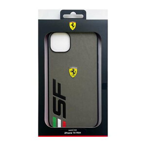 iPhone14 Plus P[X Jo[ FERRARI tF[ SFS wʃP[X O[ nCubhP[X iPhoneP[X GA[WFC FEHCP14MPSFG