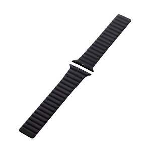 �y����s�z�A�b�v���E�H�b�` �o���h Ultra / SE / Series 8 7 6 5 4 3 2 1 [ 49mm 45mm 44mm 42mm ] �V���R�� �}�O�l�b�g�� �x���g �ϏՌ� �u���b�N �G���R�� AW-45BDMAGBK