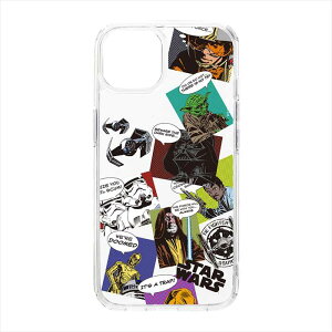 iPhone15 Ή P[X Jo[ NAnCubhP[X X^[EEH[Y STARWARS LN^[ iPhoneJo[ iPhoneP[X PGA PG-D23APT31SW