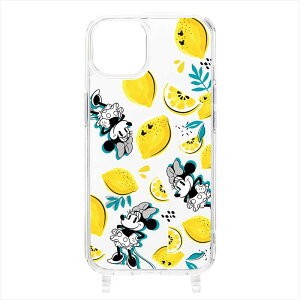 iPhone15 Ή P[X Jo[ V_[Xgbvz[tNAnCubhP[X ~j[}EX Disney LN^[ iPhoneP[X iPhoneJo[ PGA PG-D23APT16MNE