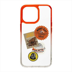 iPhone15 Pro �Ή� �P�[�X �J�o�[ �O���f�[�V�����n�C�u���b�h�P�[�X �X�^�[�E�H�[�Y STARWARS �L�����N�^�[ iPhone�J�o�[ iPhone�P�[�X PGA PG-D23BPT30SW