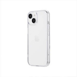 iPhone 15 iPhone 14 �Ή� �\�t�g�P�[�X UTILO Soft �N���A LEPLUS NEXT LN-IM23CSTCL