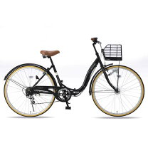 楽天市場】自転車 26インチ 変速 オートライトの通販 