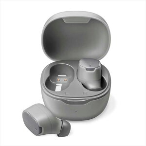 Bluetooth�iR�j5.3 ���S���C�����X �X�e���I �C���z�� �J�i���^�C�v �h������IPX5�iBTE14��p�i�j �O���[ PGA PG-BTE17TW3GY