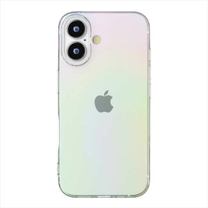 iPhone16Plus iPhone 16 Plus 6.7�C���` �N���A�\�t�g�P�[�X �I�[���� �\�t�g�P�[�X �P�[�X �J�o�[ iPhone�P�[�X PGA PG-24CTP02AR