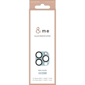 ysziPhone 16 Pro/16?Pro?Max me JYJo[ KX SʃOb^[ u[ JYی یtB GR PM-A24CFLLP6BU