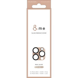 ysziPhone 16 Pro/16?Pro?Max me JYJo[ KX SʃOb^[ sN JYی یtB GR PM-A24CFLLP6PN