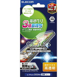 ysziPhone16ProMax iPhone 16 Pro Max 6.9C` KXtB Q[~O  tیKX ʕی GR PM-A24DFLGGE