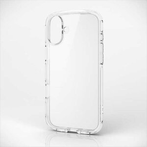 ysziPhone16Plus iPhone 16 Plus 6.7C` TOUGH SLIM LITE nCubhP[X I[NA P[X Jo[ iPhoneP[X GR PM-A24BTSLACR