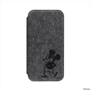 iPhone 16 Ή KXtbvP[X ~bL[}EX iPhone16 P[X Jo[ Disney fBYj[ LN^[ PGA PG-D24AGF05MKY