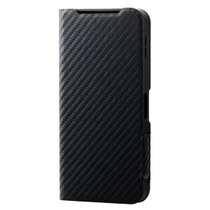 �y����s�zAQUOS sense9(SH-53E) ���U�[�P�[�X �蒠�^ UltraSlim ���^ ���Εt�� �J�[�{���u���b�N �G���R�� PM-S244PLFUCB