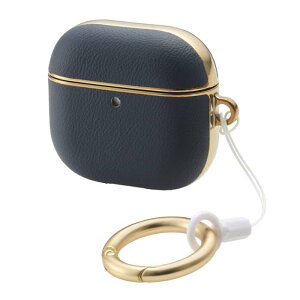 yszAirPods 4 P[X p \tgU[ Jo[ y CX / MagSafe [dΉ z Ռz h~ Jrit bLH u[ GR AVA-AP06PLMBU