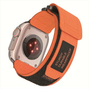 Apple Watch AEghAoh 41/40/38mmΉ IW p xg tւ A[ GRK-WS13OR