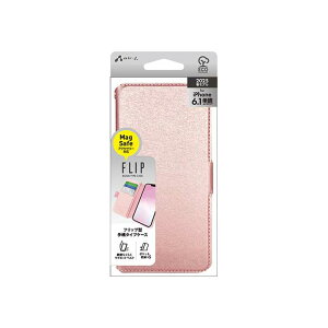 iPhone16e Ή P[X Jo[ 蒠^P[X VCj[ sN MagSafeANZT[Ή GA[WFC AC-SE25-SHY PK