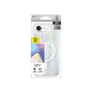 iPhone16e Ή P[X Jo[ I[NA wʃP[X MagSafeANZT[Ή GA[WFC AC-SE25-MSO