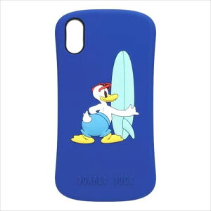 iPhoneX p \tg P[X Disney fBYj[ VR P[X DONALD DUCK hih_bN u[ PGA PG-DCS372DND