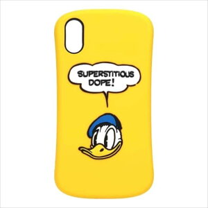 iPhoneX p \tg P[X Disney fBYj[ VR P[X DONALD DUCK hih_bN CG[ PGA PG-DCS378DND