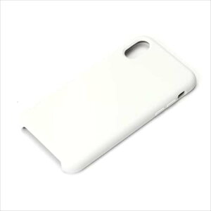 iPhone XS iPhone X �A�C�t�H�� �A�C�t�H�[�� �p �\�t�g �P�[�X �J�o�[ �X�}�[�g�V���R���P�[�X �z���C�g PGA PG-18XSC02WH