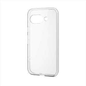 �y����s�zGoogle Pixel 9a �P�[�X �n�C�u���b�h �J�o�[ �Ռ��z�� �J���������Y�ی�݌v ���C�����X�[�d�� �X�g���b�v�z�[���t �ɂݐ݌v �N���A �G���R�� PM-P251HVCKCR