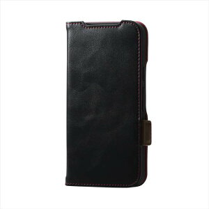 �y����s�zGoogle Pixel 9a �P�[�X ���U�[ �J�o�[ �蒠�^ �}�O�l�b�g �t���b�v �Ռ��z�� ���C�����X�[�d�� �X�g���b�v�z�[���t �X�^���h�@�\�t �u���b�N �G���R�� PM-P251PLFYBK