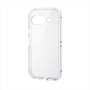 �y����s�zGoogle Pixel 9a �P�[�X �n�C�u���b�h �J�o�[ �Ռ��z�� �y�� ���^ �J���������Y�ی�݌v ���C�����X�[�d�� �X�g���b�v�z�[���t TOUGH SLIM LITE �N���A �G���R�� PM-P251TSLACR