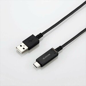 �y����s�zUSB2.0�P�[�u���i���x���m�@�\�t�� Type-A�]Type-C�j �u���b�N �G���R�� MPA-AC07SNBK