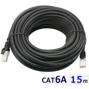 LANP[uyc܂h~݌vziJeS[6A/10Gbps/Xg[g/15m/ubNj OHM PC-N6A150-K