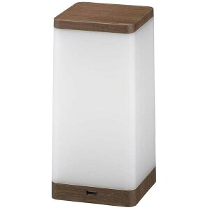 LED�^�b�`���C�g�i3�i�K����/�d���F/400 lm/USB�|�[�g�t/�ؖڒ��j OHM TT-Y32TUSB-TL