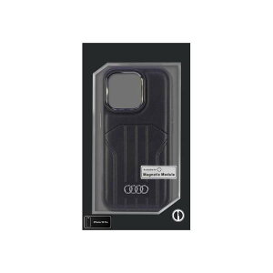 �A�E�f�B iPhone16 Pro�p �w�ʃP�[�X �G�A�[�W�F�C AU-TPUPCMIP16P-Q5/D1-BK