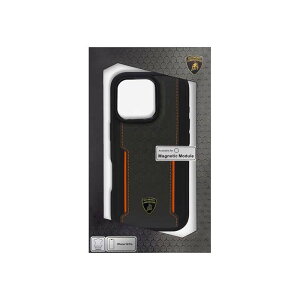 �����{���M�[�j iPhone16 Pro�p �{�v �w�ʃP�[�X �G�A�[�W�F�C LB-TPUPCMIP16P-RE/D1-OE