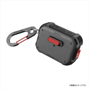 AirPods Pro 2 MECHA GUNMETAL 360x tJo[P[X ی P[X Jo[  ^ SKINARMA AP2-MECHAGMT