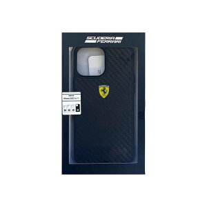 �t�F���[�� iPhone13 Pro Max�p ���A���J�[�{�� �w�ʃP�[�X �G�A�[�W�F�C FEHCP13XFCA BK