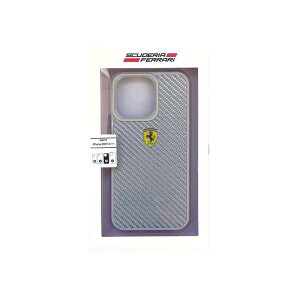 �t�F���[�� iPhone13 Pro�p ���A���J�[�{�� �w�ʃP�[�X �G�A�[�W�F�C FEHCP13LFCA SI