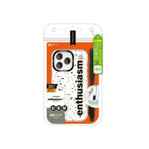 iPhone14 Pro Max�p �ϏՌ� �f�U�C���N���A�w�ʃP�[�X �G�A�[�W�F�C AC-P22PX-DE 3