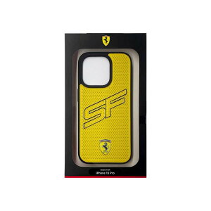 �t�F���[�� iPhone15 Pro�p �gSF�h���S���� �w�ʃP�[�X �G�A�[�W�F�C FEHCP15LPIN Y