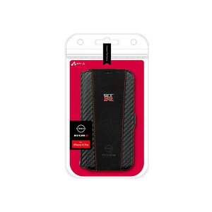 nismo GT-R iPhone15 Pro�p �A���J���^�[�� �J�[�{���� �蒠�^�P�[�X �G�A�[�W�F�C NM-P23P-B3