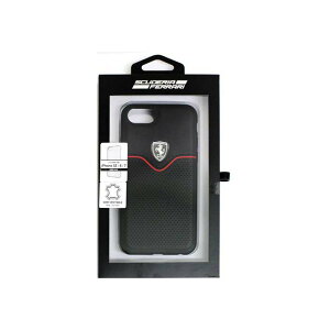 �t�F���[�� iPhone SE(��3����)/(��2����)�p �{�v �w�ʃP�[�X [iPhone8/7�ɂ��Ή�] �G�A�[�W�F�C FEOVEHCI8 BK