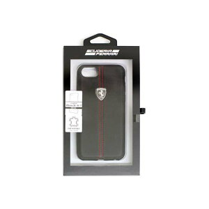 �t�F���[�� iPhone SE(��3����)/(��2����)�p �{�v �w�ʃP�[�X [iPhone8/7�ɂ��Ή�] �G�A�[�W�F�C FEHDEHCI8 BK
