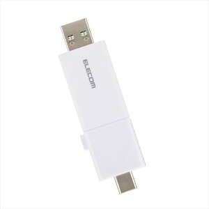 yszUSB[ USB5GbpsΉ XCh Type-CType-AΉ 32GB zCg GR MF-WSAU3032GWH
