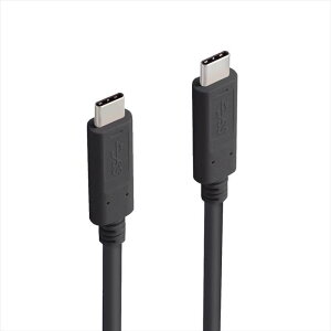 yszUSB Type C P[u ( ^Cv C to C ) 1m PD 60W USB3.1(Gen1) y iPhone Android Chromebook X}z PC  Type-C @Ή z ubN GR MPA-CC13A10NBK